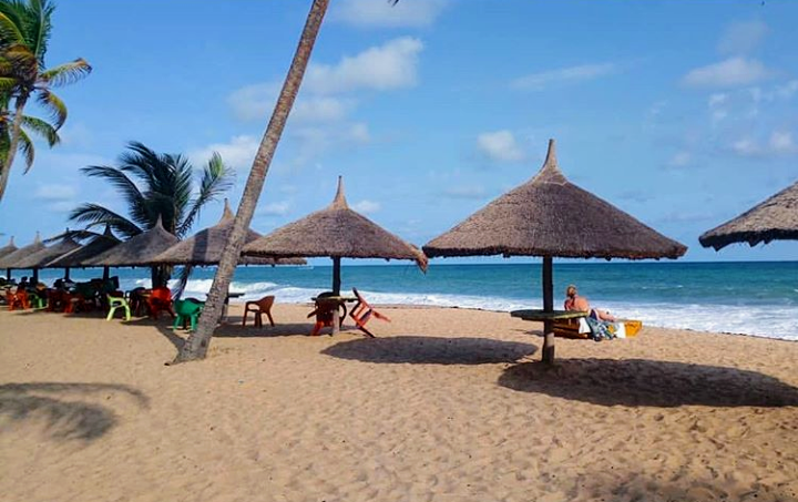 La Campagne Tropicana Beach