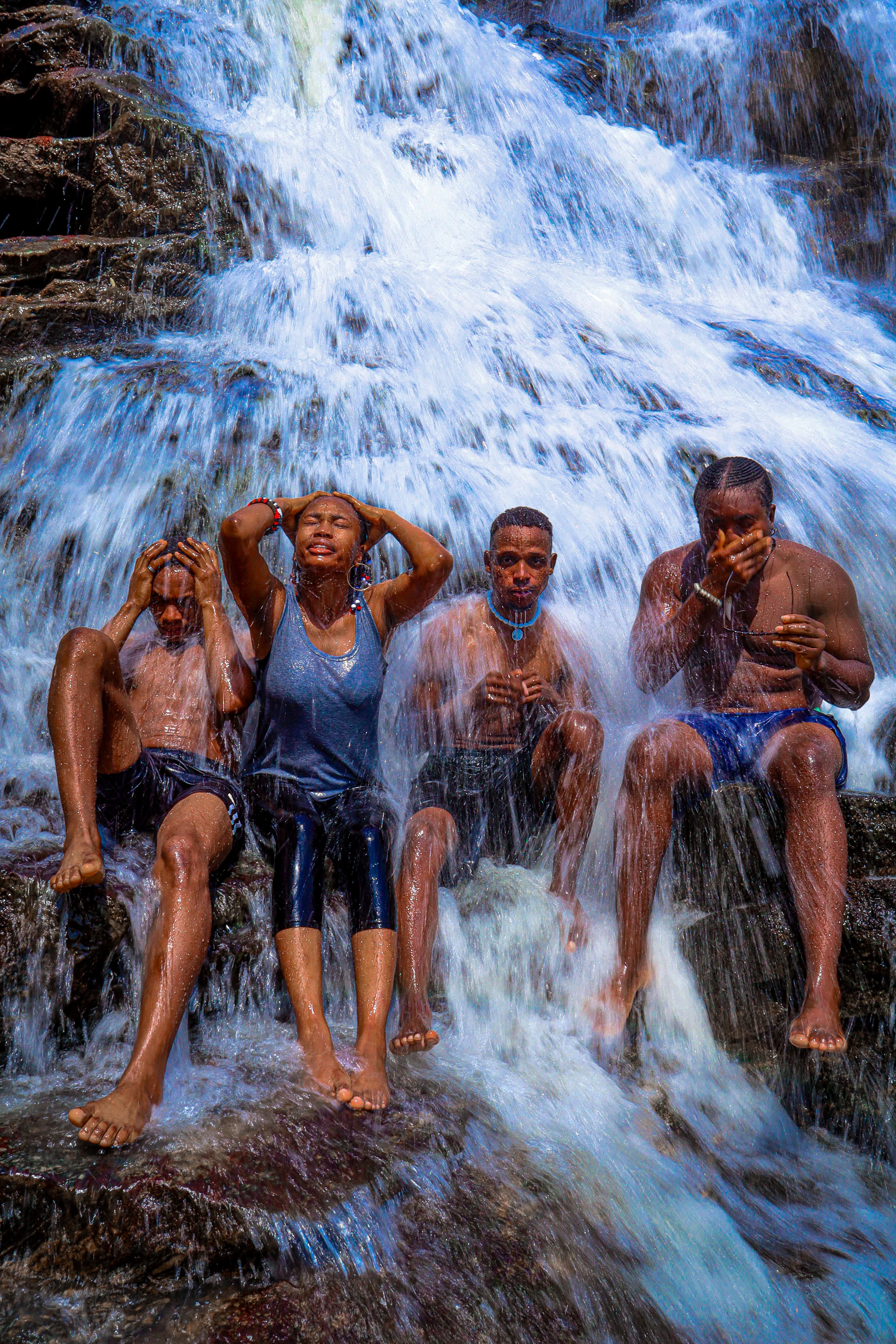 Ikogosi Warm Spring
