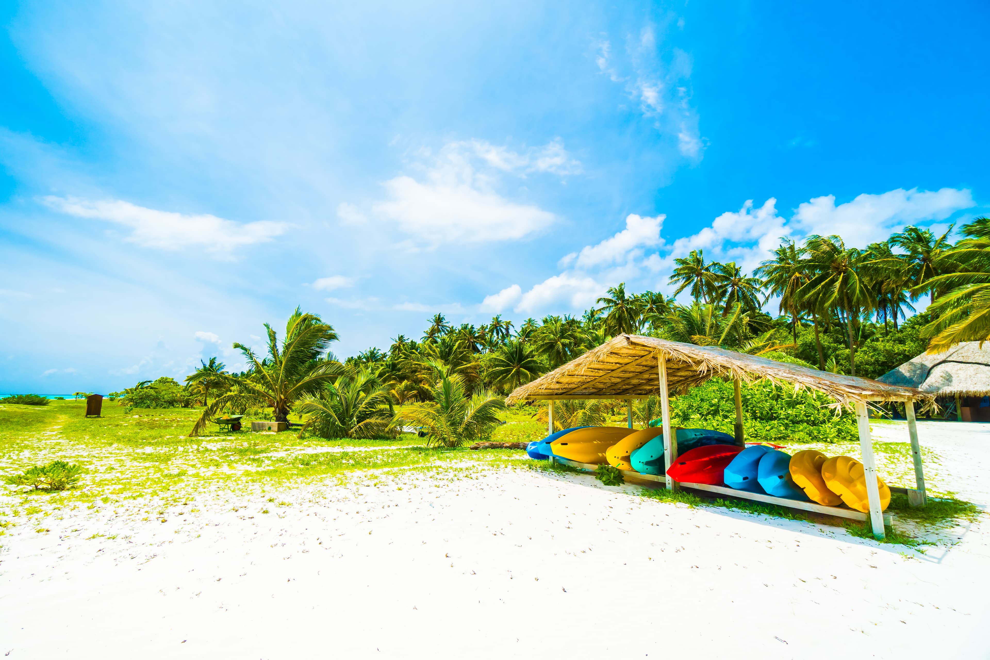 La Campagne Tropicana Beach