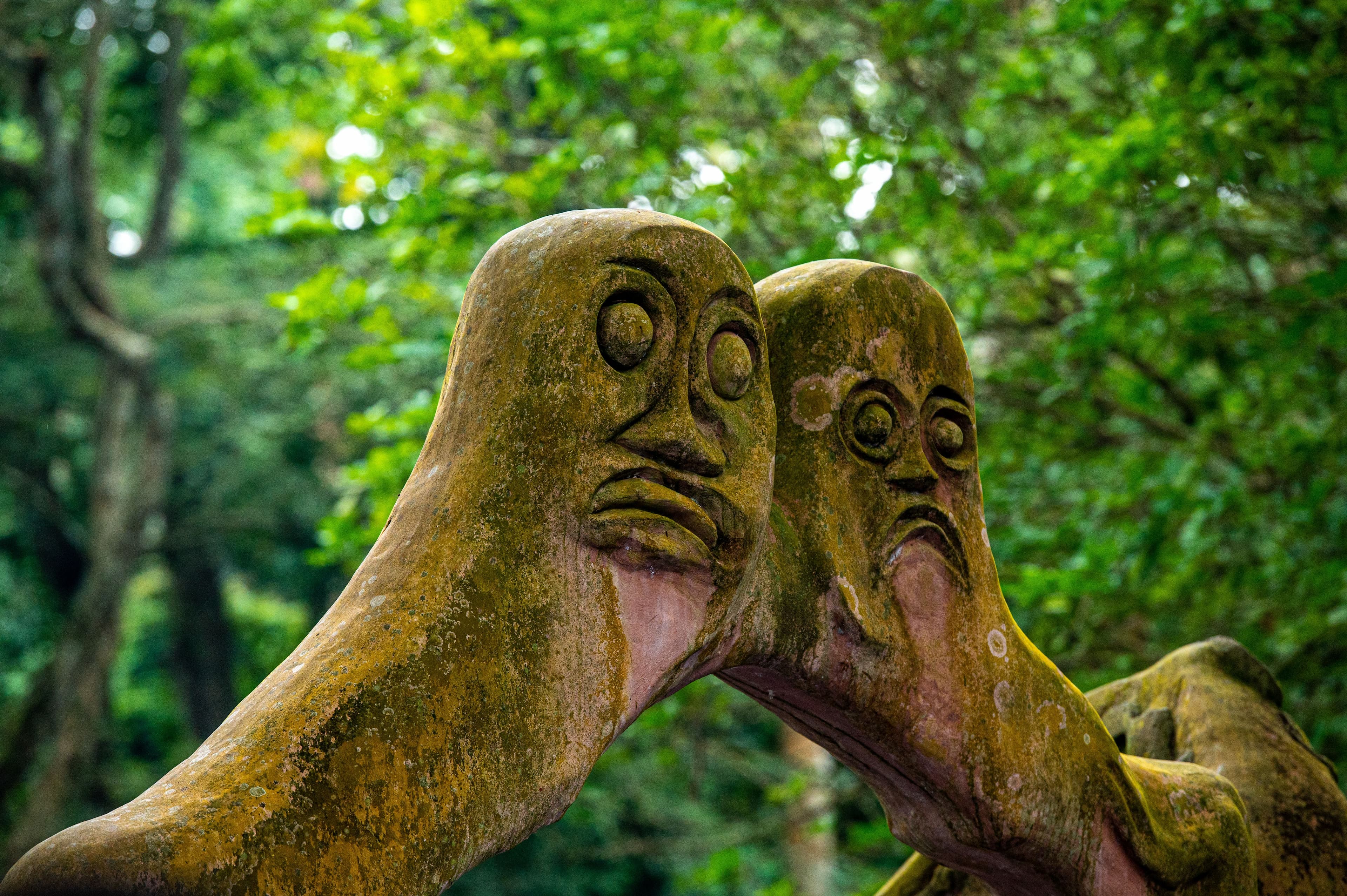 Osun-Osogbo Sacred Grove