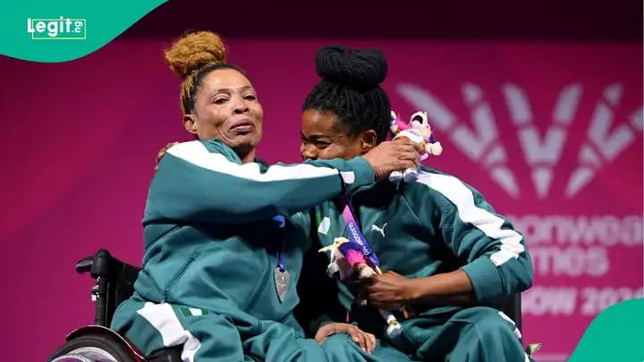 Nworgu Wins Nigeria's First Gold Medal at 2026 Commonwealth Games in Glasgow